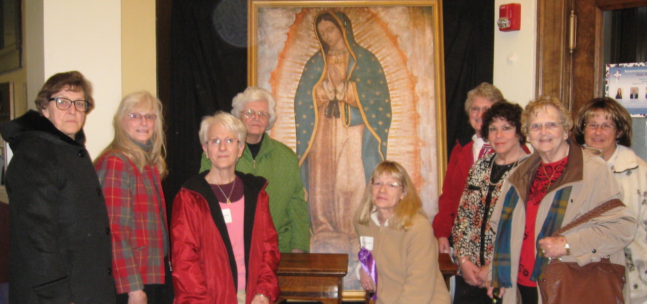 2015 Rochester Catholic Women’s Conference